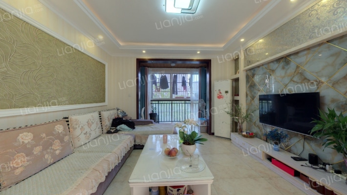 六号花园二手房实景图