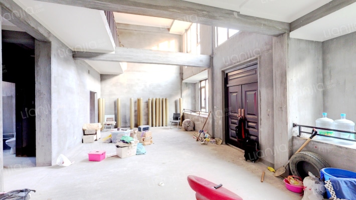 群贤府雅园二手房实景图