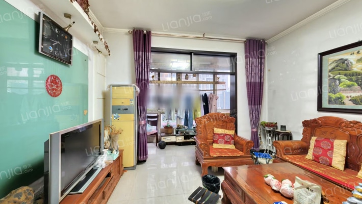 旭景琴园二手房实景图