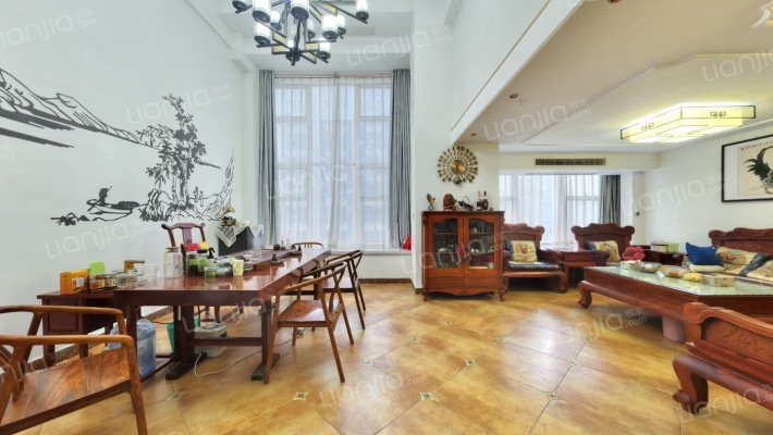 联合财富中心二手房实景图