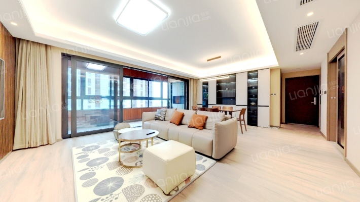 泱望雅苑二手房实景图