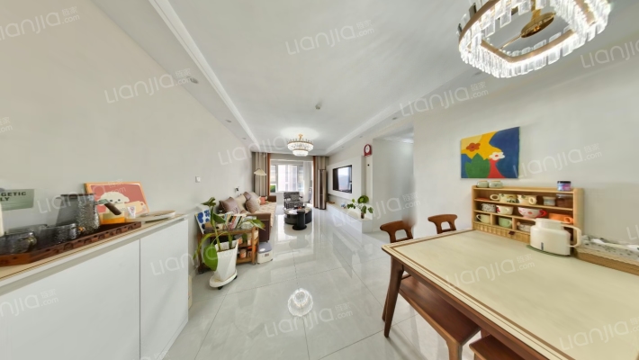 济水学苑二手房实景图