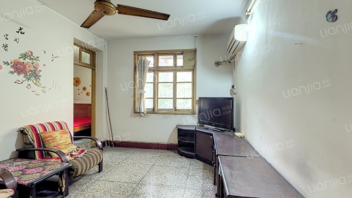 西郊支路二手房实景图