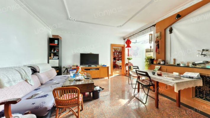 加利大厦二手房实景图