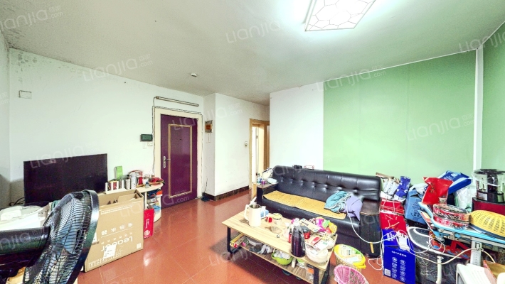 龙虎南里二手房实景图