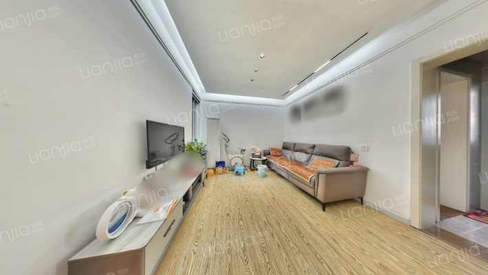 汇林园二手房实景图