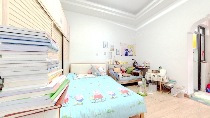 元友南城都汇二手房实景图