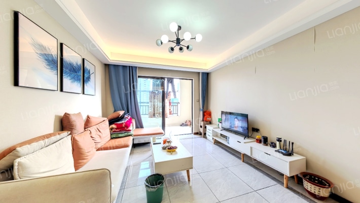 中梁云麓传奇二手房实景图