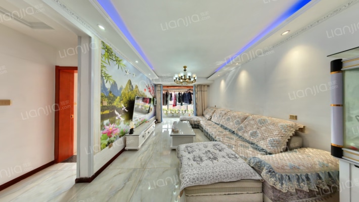 荣民宫园中央二手房实景图