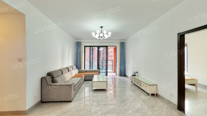 天利中央花园二手房实景图