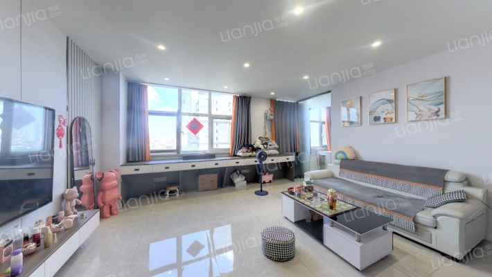 时代立方二手房实景图