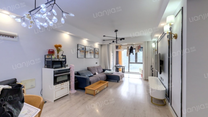 澳海谷山府二手房实景图