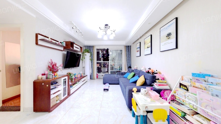 中南世纪城二手房实景图