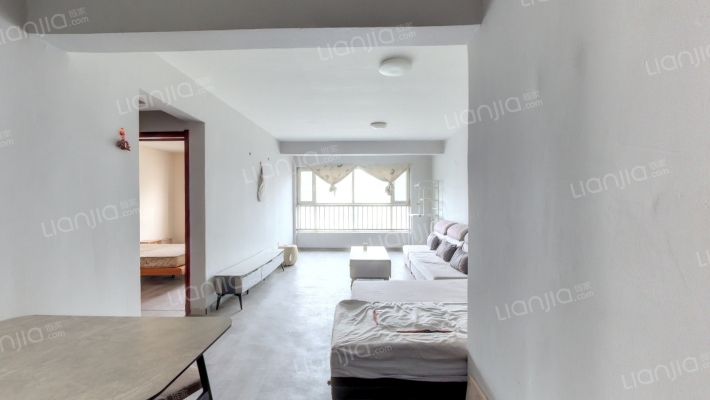 苹果园小区二手房实景图