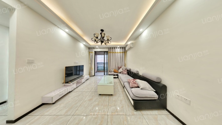 中梁V城市二手房实景图