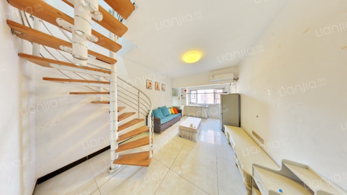 蓝光COCO蜜城二手房实景图