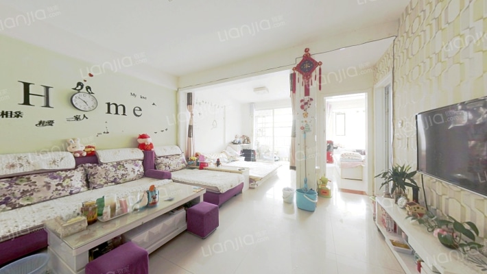 金辉华府二手房实景图