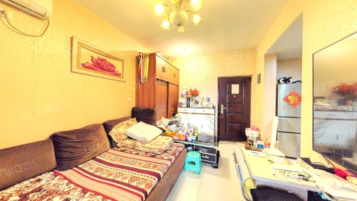 名流公馆二手房实景图