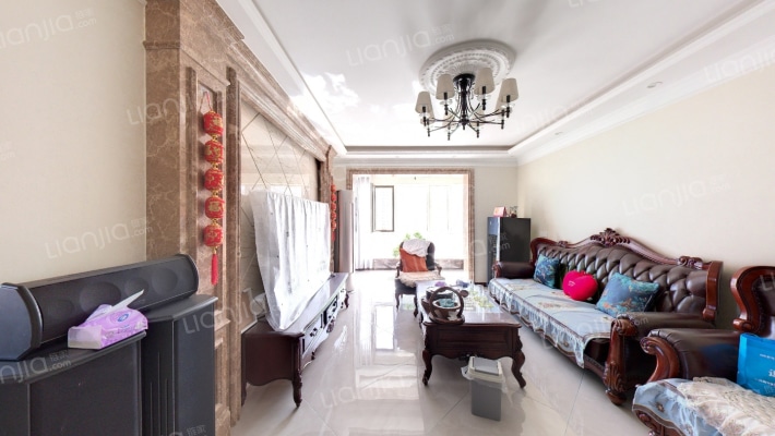 兰州市西北新村高层住宅楼二手房实景图