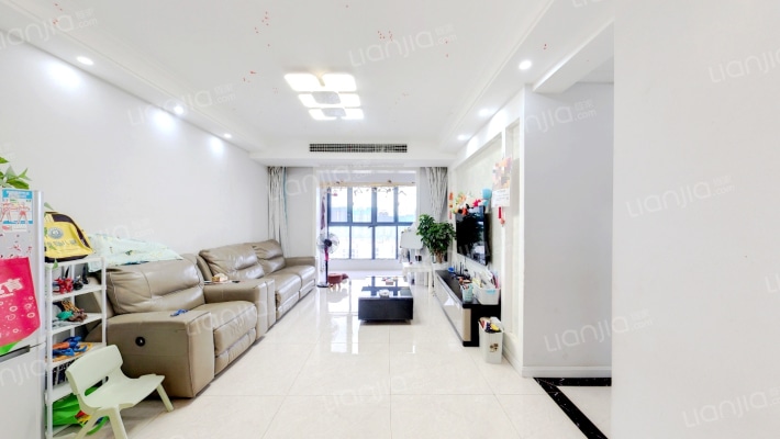 幸福城二手房实景图