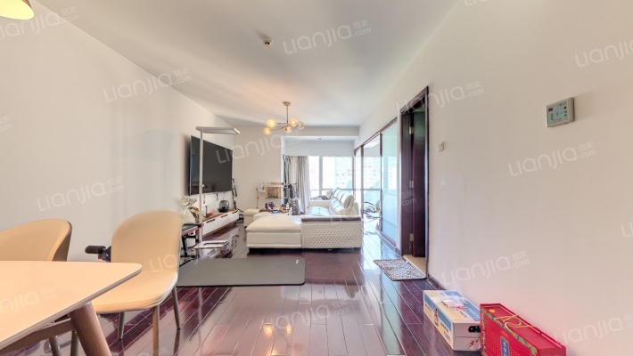 北京财富中心二手房实景图