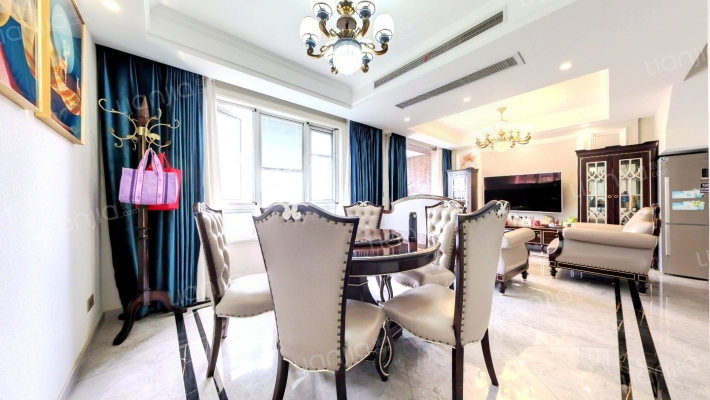 当代万国墅ΜΟΜΛ二手房实景图