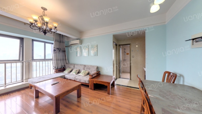 尊城国际二手房实景图