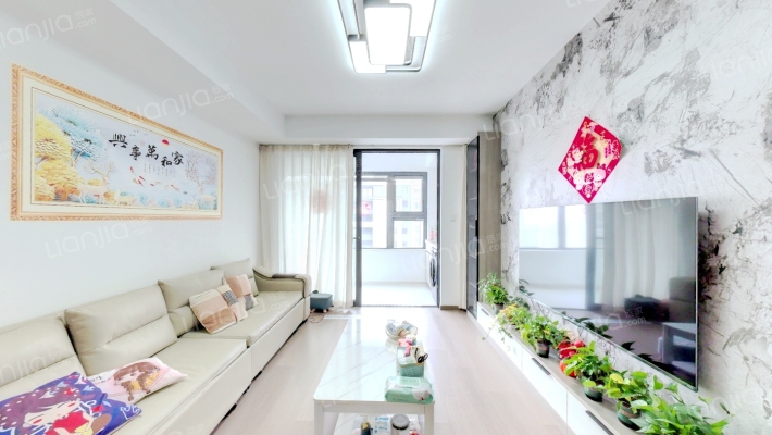 润淮府二手房实景图