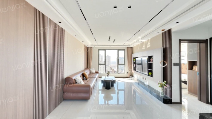 泰盈十里锦城三期二手房实景图