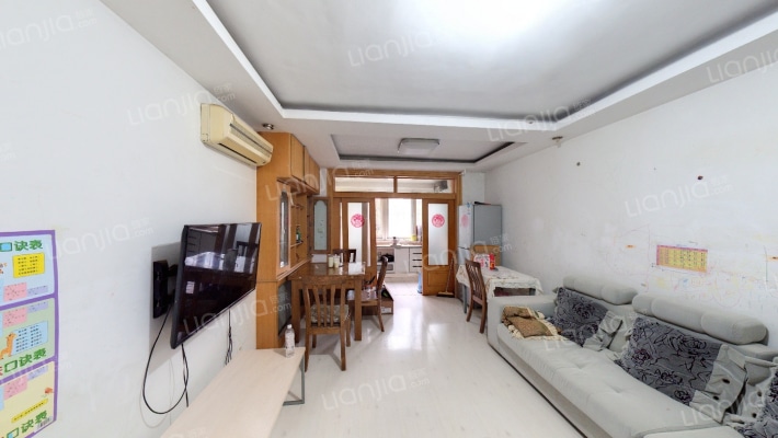 新新园一期二手房实景图