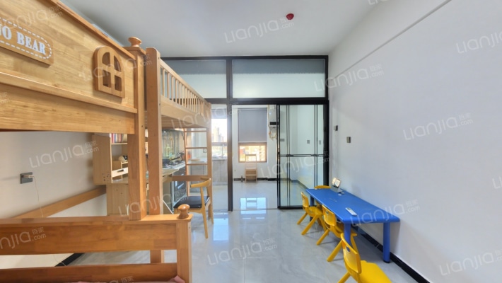 建业城二手房实景图