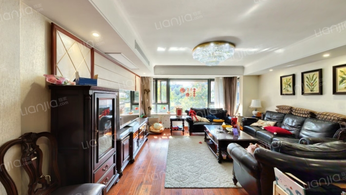 西溪晴雪二手房实景图