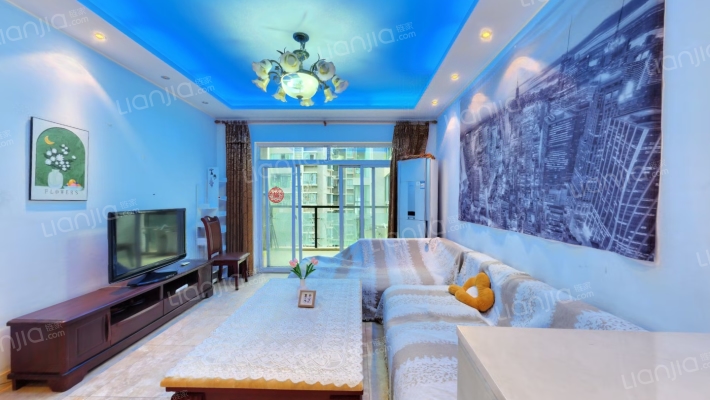 鸿阁一号二手房实景图