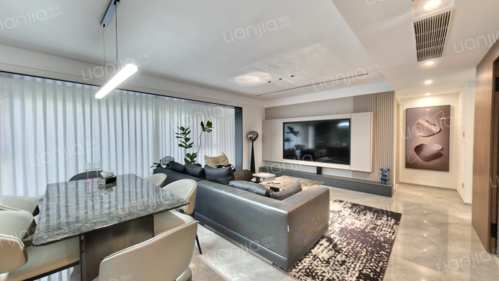 中国铁建双楠樾府二手房实景图