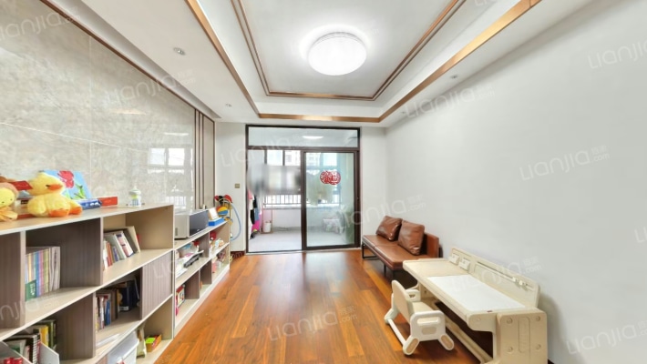 文一豪门金地二手房实景图