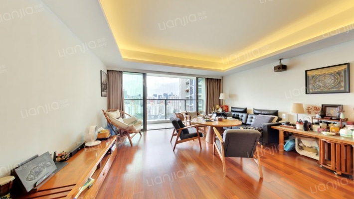 十五峯花园二手房实景图