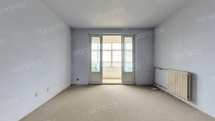 高铁安居小区二手房实景图