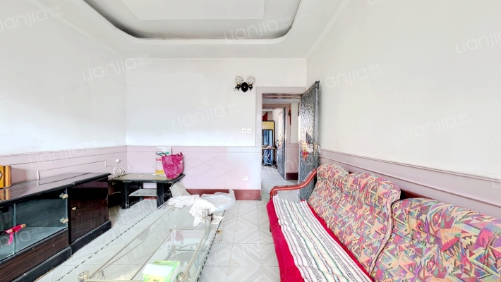 安装公司宿舍二手房实景图