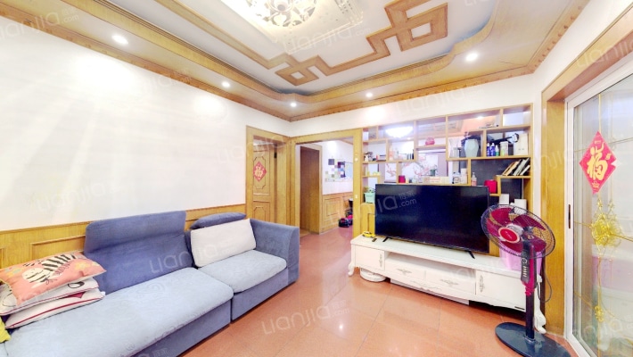 建业小区二手房实景图