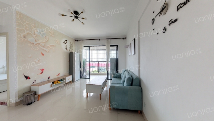 洪山柄南区二手房实景图