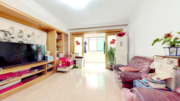 新大陆花园东区二手房实景图