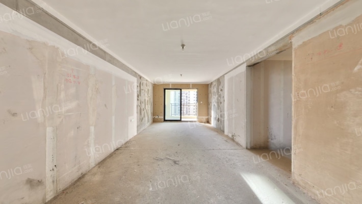 旭辉国悦府二手房实景图