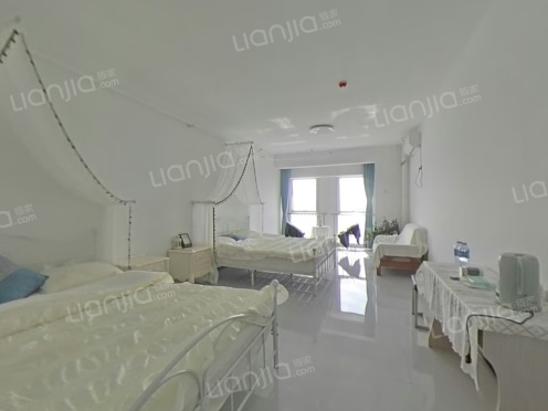 整租·华通唐岛七星 1室1厅 南