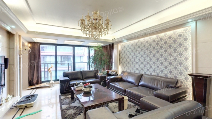 皇都花园二手房实景图