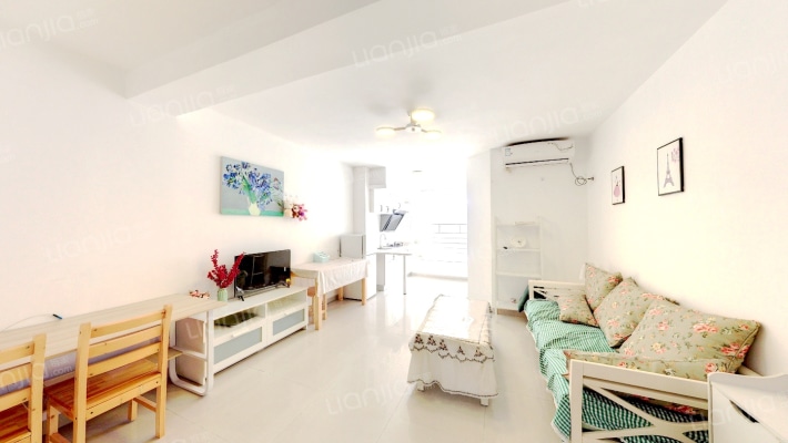 新世纪美好家园二手房实景图