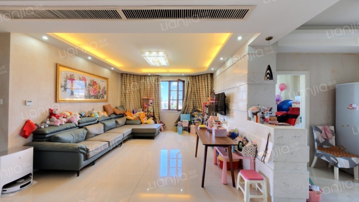 东台公寓二手房实景图