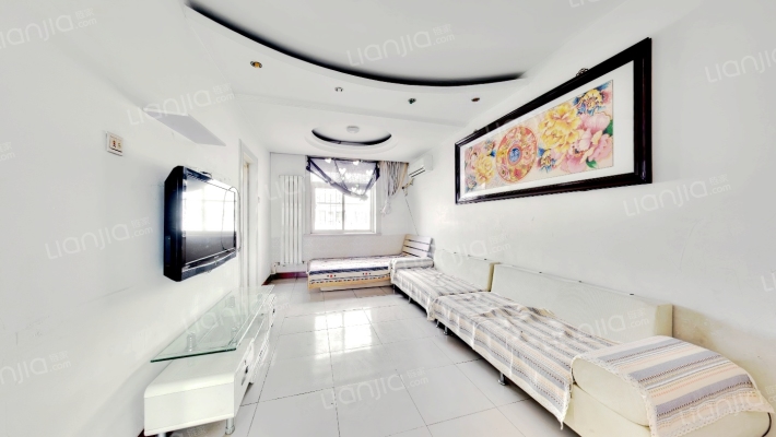 电业公寓二手房实景图