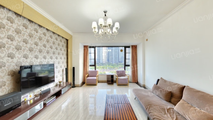 华发新城一期二手房实景图