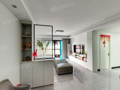 整租·康格斯花园橡树湾 3室2厅 南/北