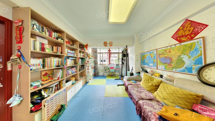 新世纪花苑二手房实景图